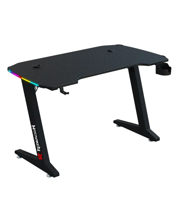 میز گیمینگ REDRAGON GD-3111BK - BLACK - M (140cm)